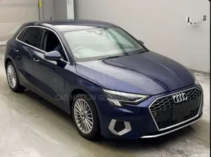 Audi A3 Sportback Advanced 2023
