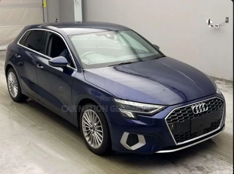 Audi A3 Sportback Advanced 2023