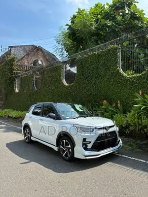 Toyota Raize Hybrid Z Grade 2026