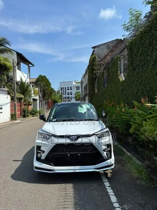 Toyota Raize Hybrid Z Grade 2026