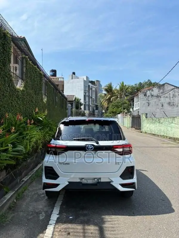 Toyota Raize Hybrid Z Grade 2026