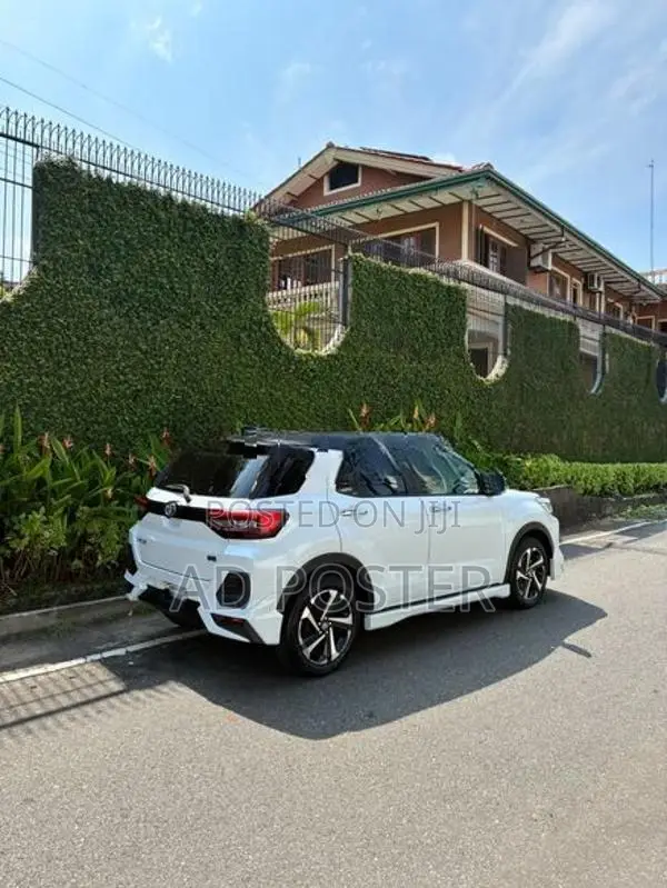 Toyota Raize Hybrid Z Grade 2026