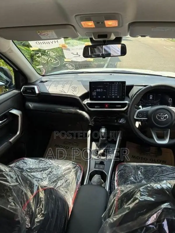 Toyota Raize Hybrid Z Grade 2026