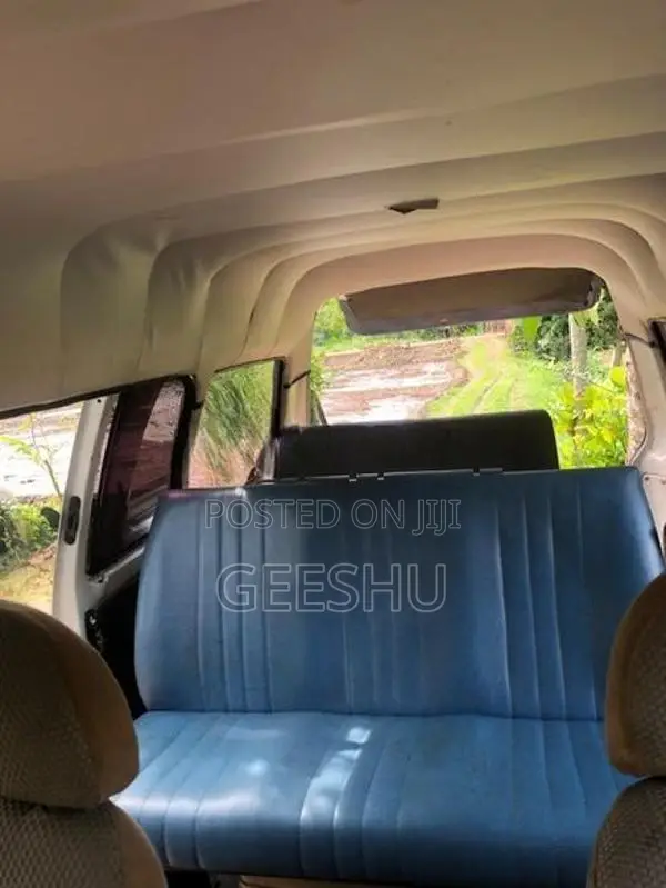 Toyota Townace 1991