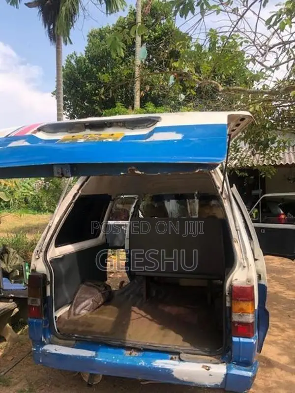 Toyota Townace 1991