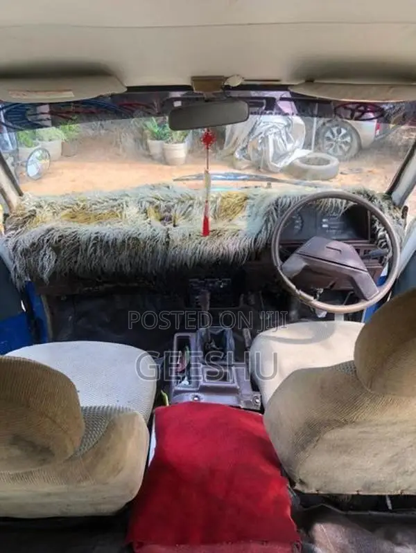 Toyota Townace 1991
