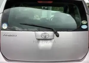 Toyota Passo KCG10 Dicky Door