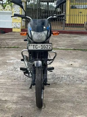Bajaj CT100 2006