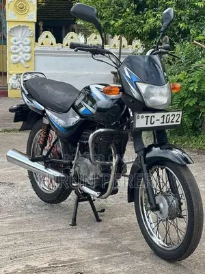 Bajaj CT100 2006