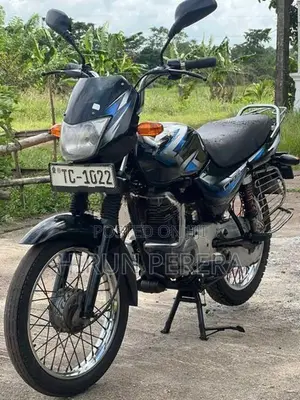 Bajaj CT100 2006
