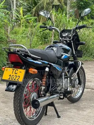 Bajaj CT100 2006