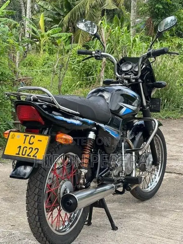 Bajaj CT100 2006