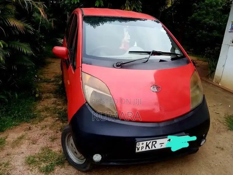 Tata Nano CX 2011