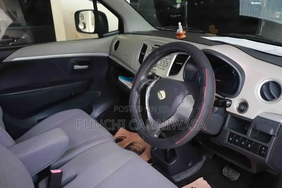 Suzuki Wagon R FZ-SAFETY 2016