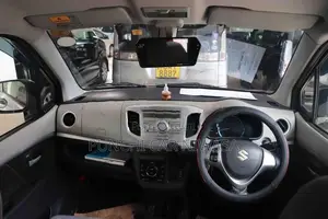 Suzuki Wagon R FZ-SAFETY 2016