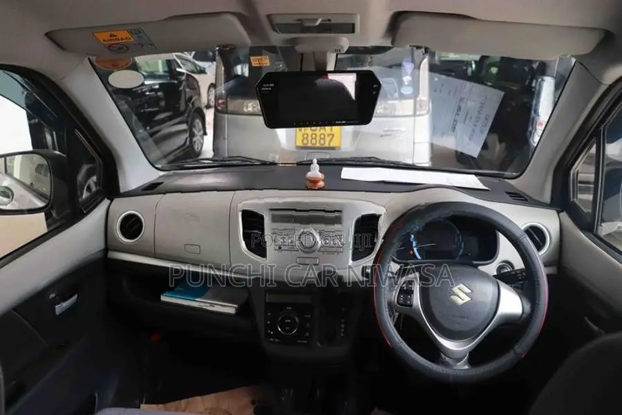 Suzuki Wagon R FZ-SAFETY 2016