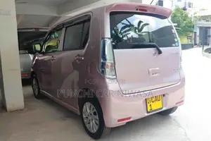 Suzuki Wagon R FZ-SAFETY 2016