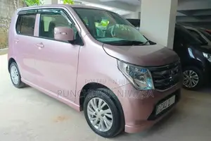 Suzuki Wagon R FZ-SAFETY 2016