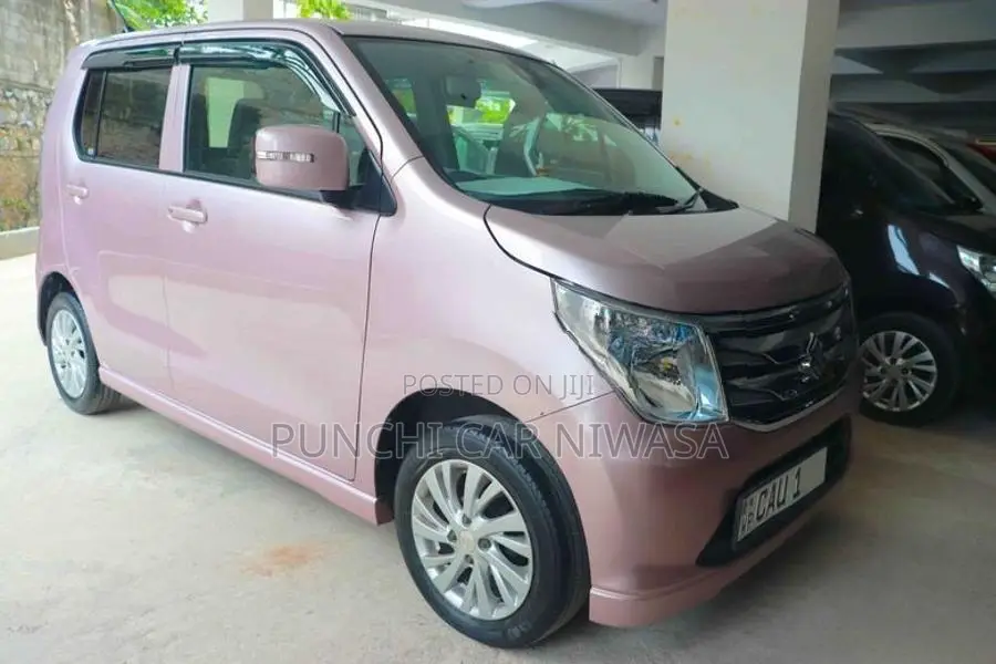 Suzuki Wagon R FZ-SAFETY 2016