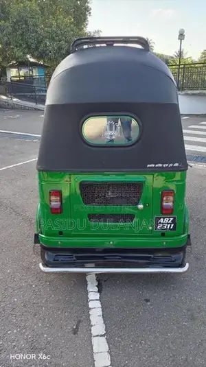Bajaj RE 2026