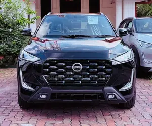 Nissan Magnite Kuro Special Edition 2026