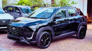 Nissan Magnite Kuro Special Edition 2026
