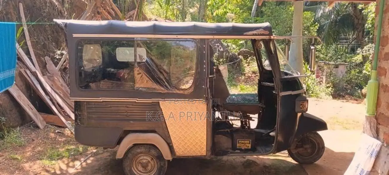 Piaggio Ape 2012