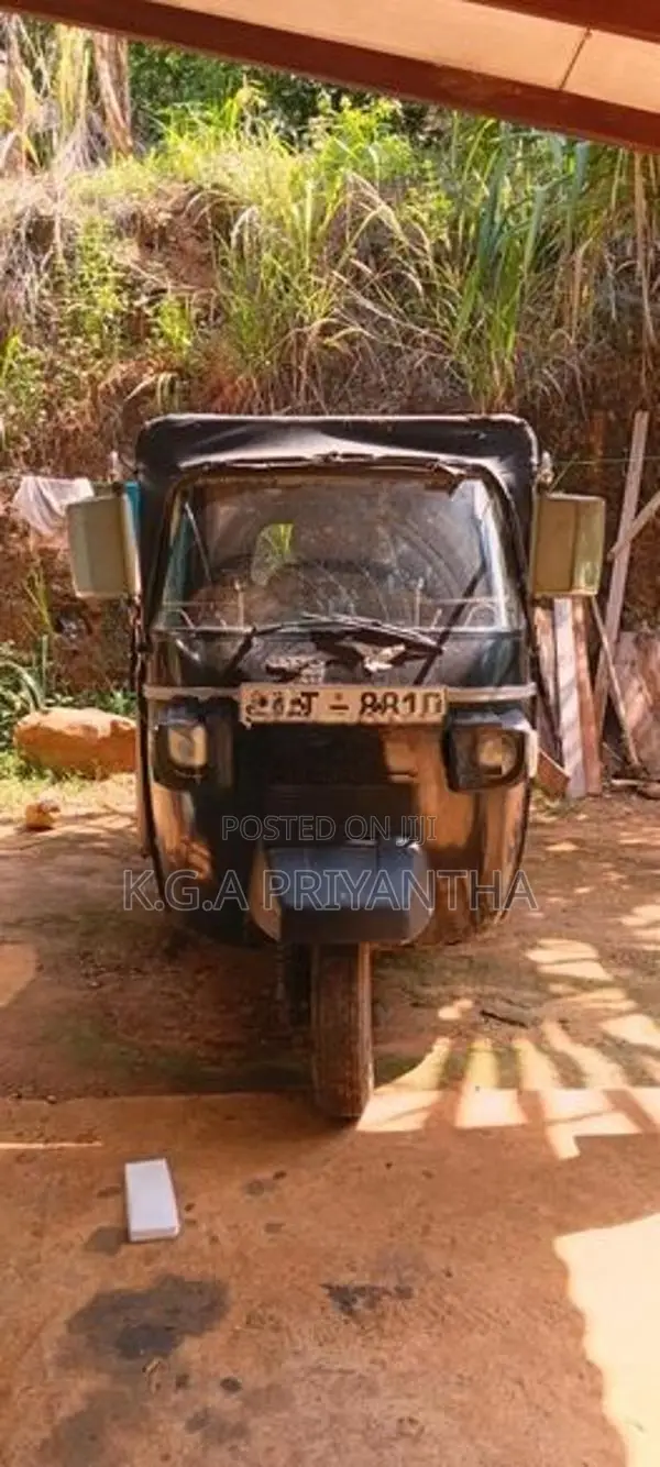 Piaggio Ape 2012