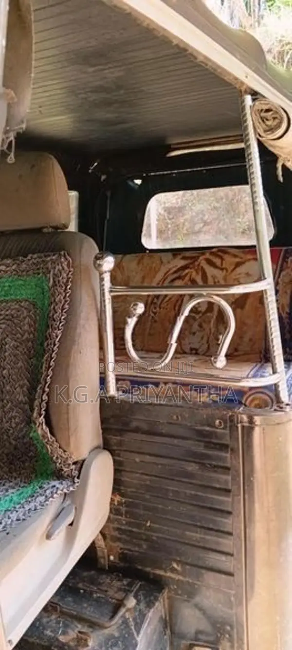 Piaggio Ape 2012