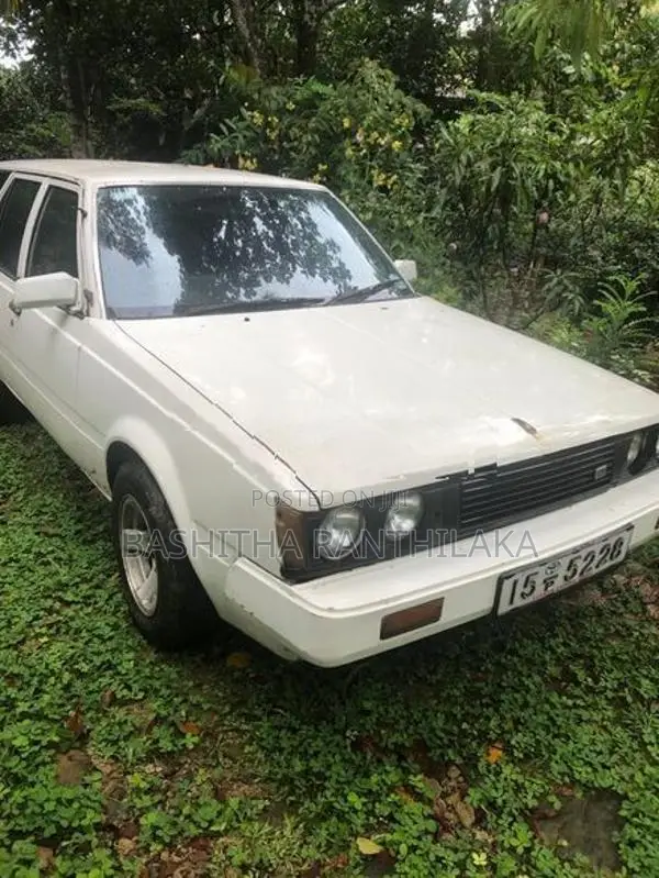 Toyota Carina 1986
