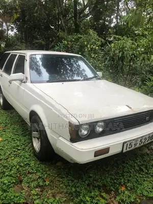 Toyota Carina 1986