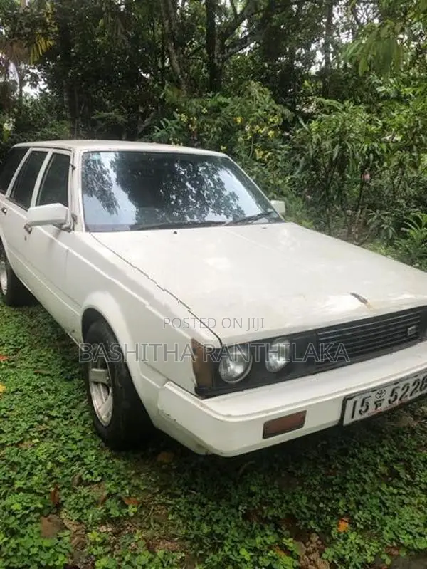Toyota Carina 1986