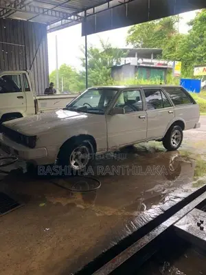 Toyota Carina 1986