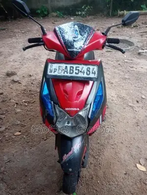 Honda Dio 2015