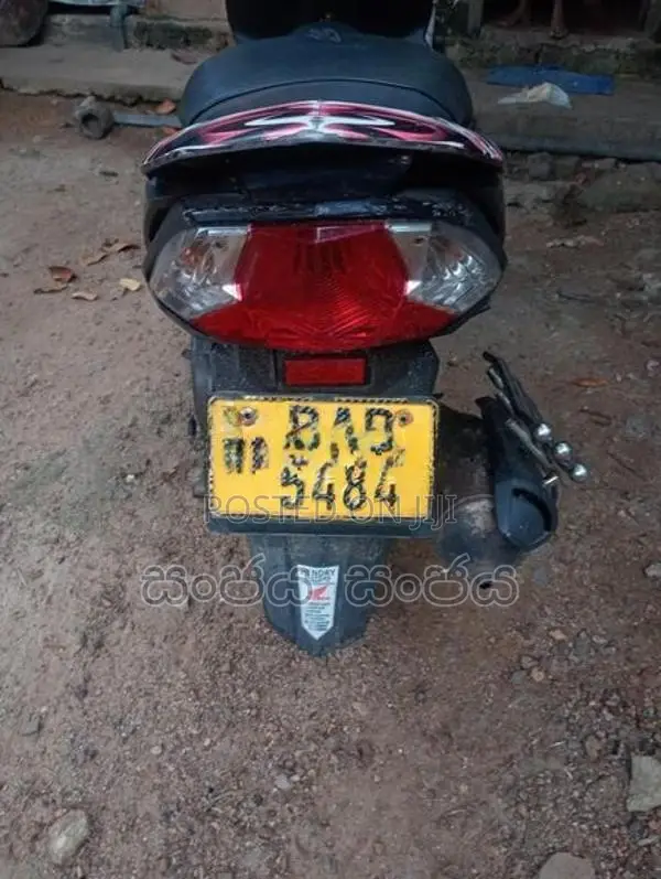Honda Dio 2015