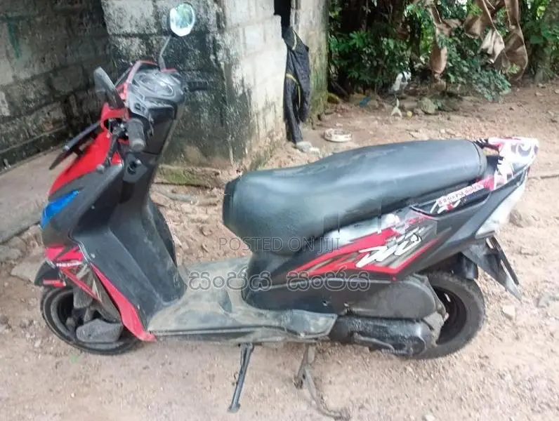 Honda Dio 2015