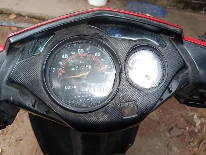 Honda Dio 2015