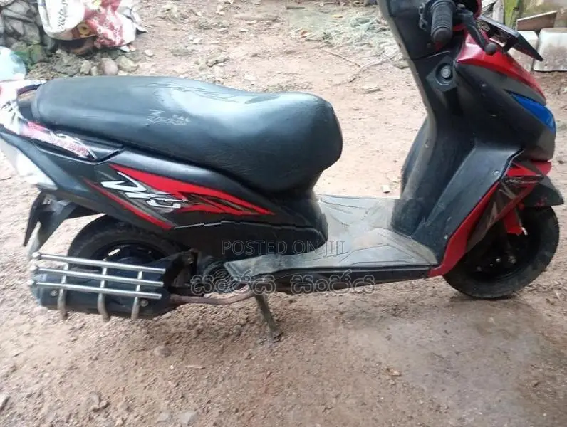 Honda Dio 2015