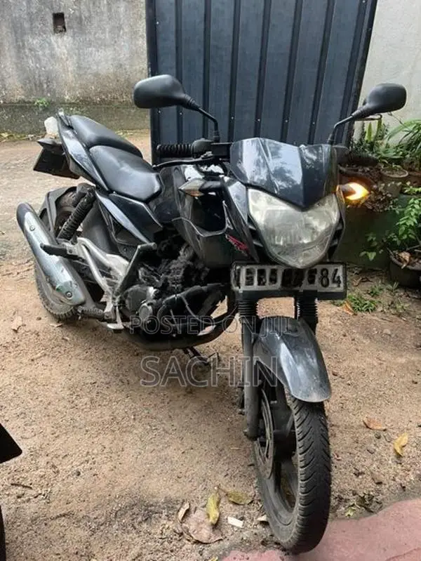 Bajaj Pulsar 135 2013