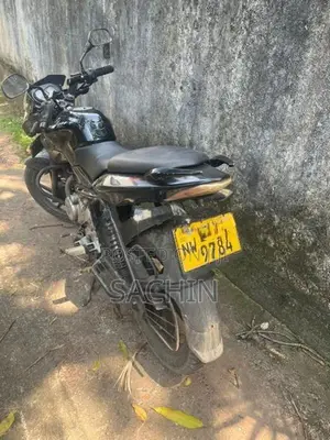 Bajaj Pulsar 135 2013