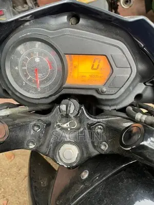 Bajaj Pulsar 135 2013