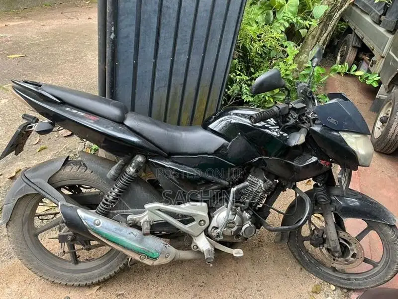 Bajaj Pulsar 135 2013