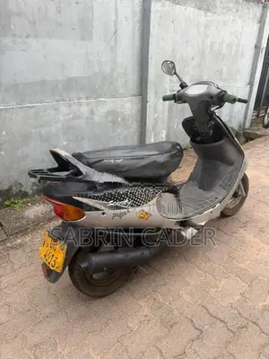TVS Scooty Pep+ UG 2008