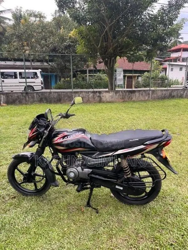 Bajaj Platina 100 2015