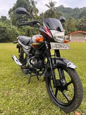 Bajaj Platina 100 2015