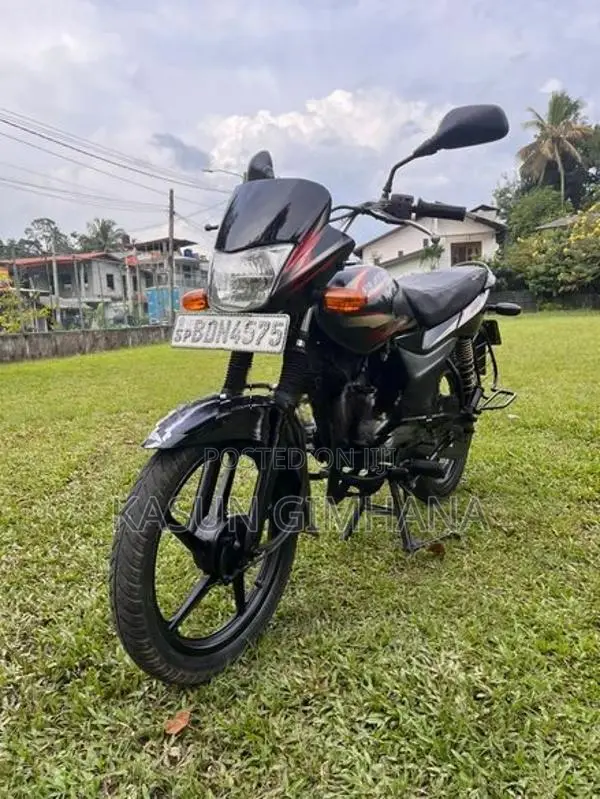 Bajaj Platina 100 2015