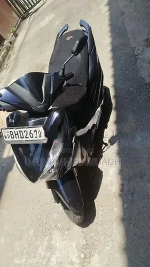 Honda Grazia 2018