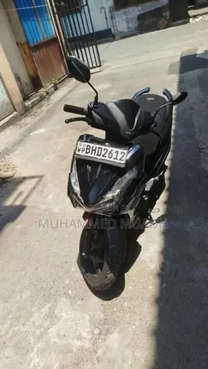 Honda Grazia 2018