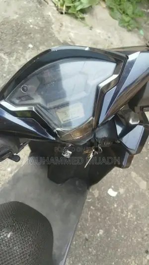Honda Grazia 2018