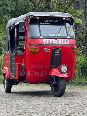 Bajaj RE 1996